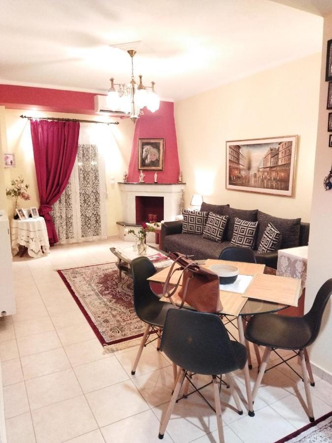 Giorgio House Meteora Apartment Калампака Екстериор снимка