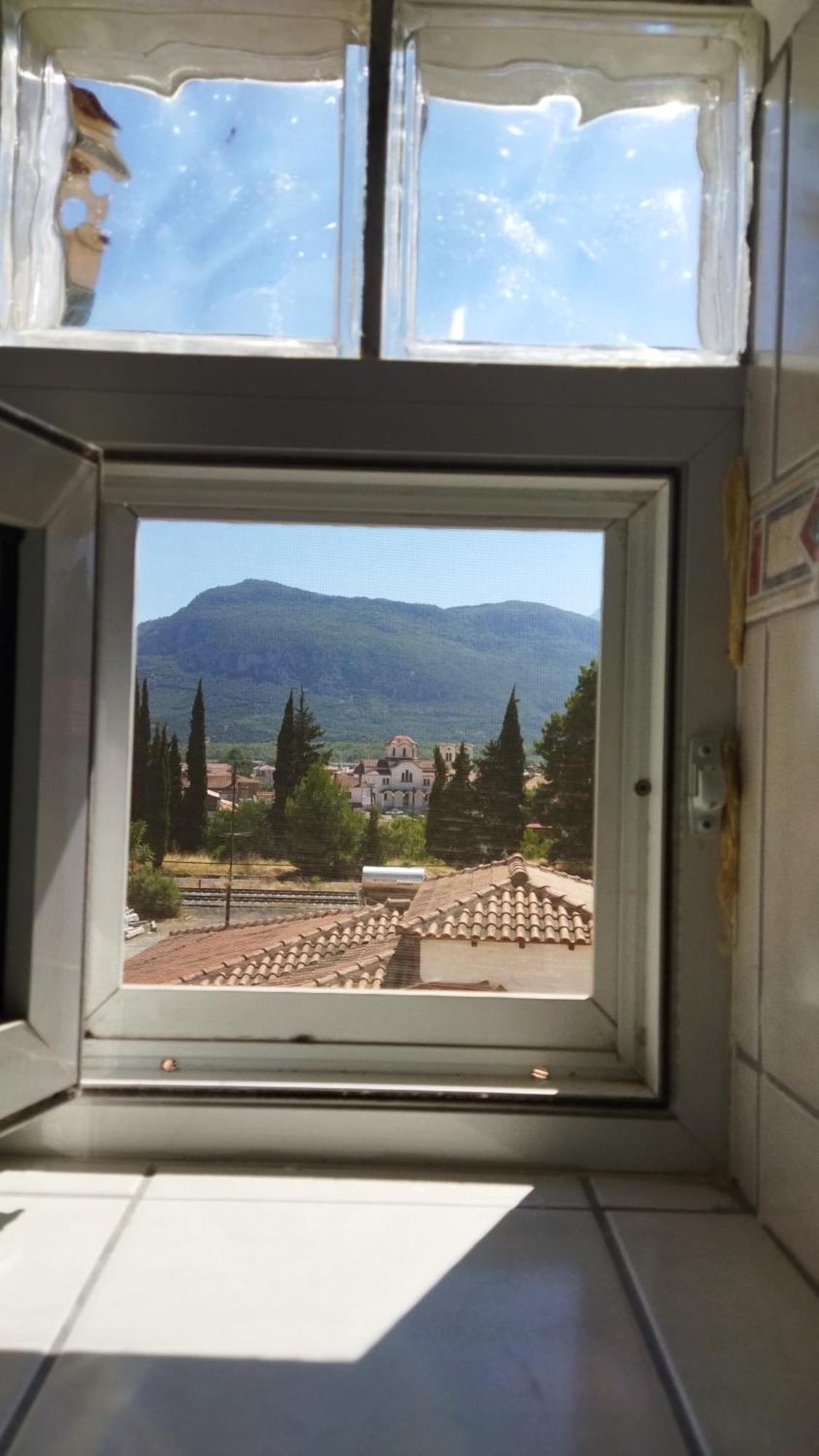 Giorgio House Meteora Apartment Калампака Екстериор снимка