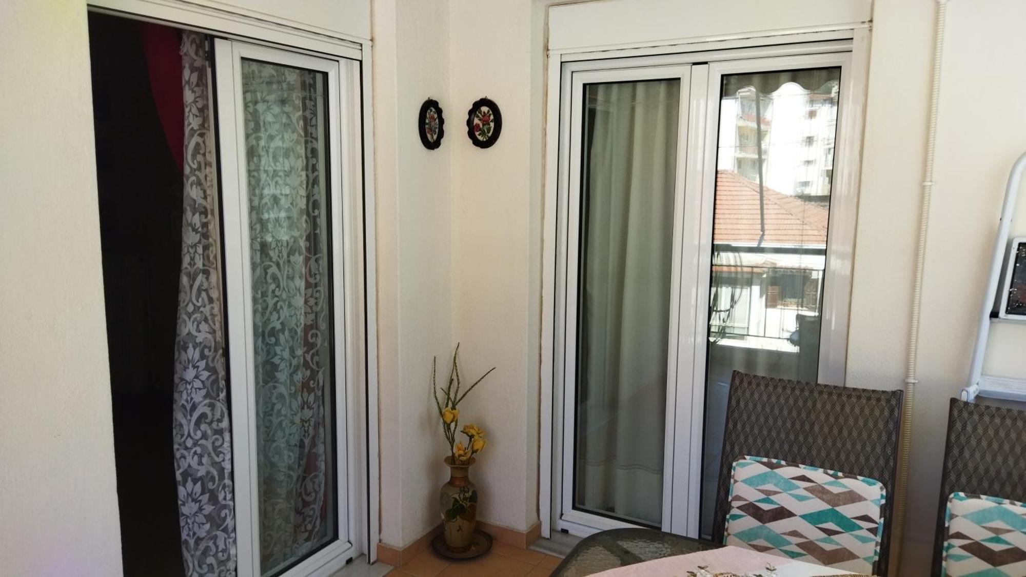 Giorgio House Meteora Apartment Калампака Екстериор снимка