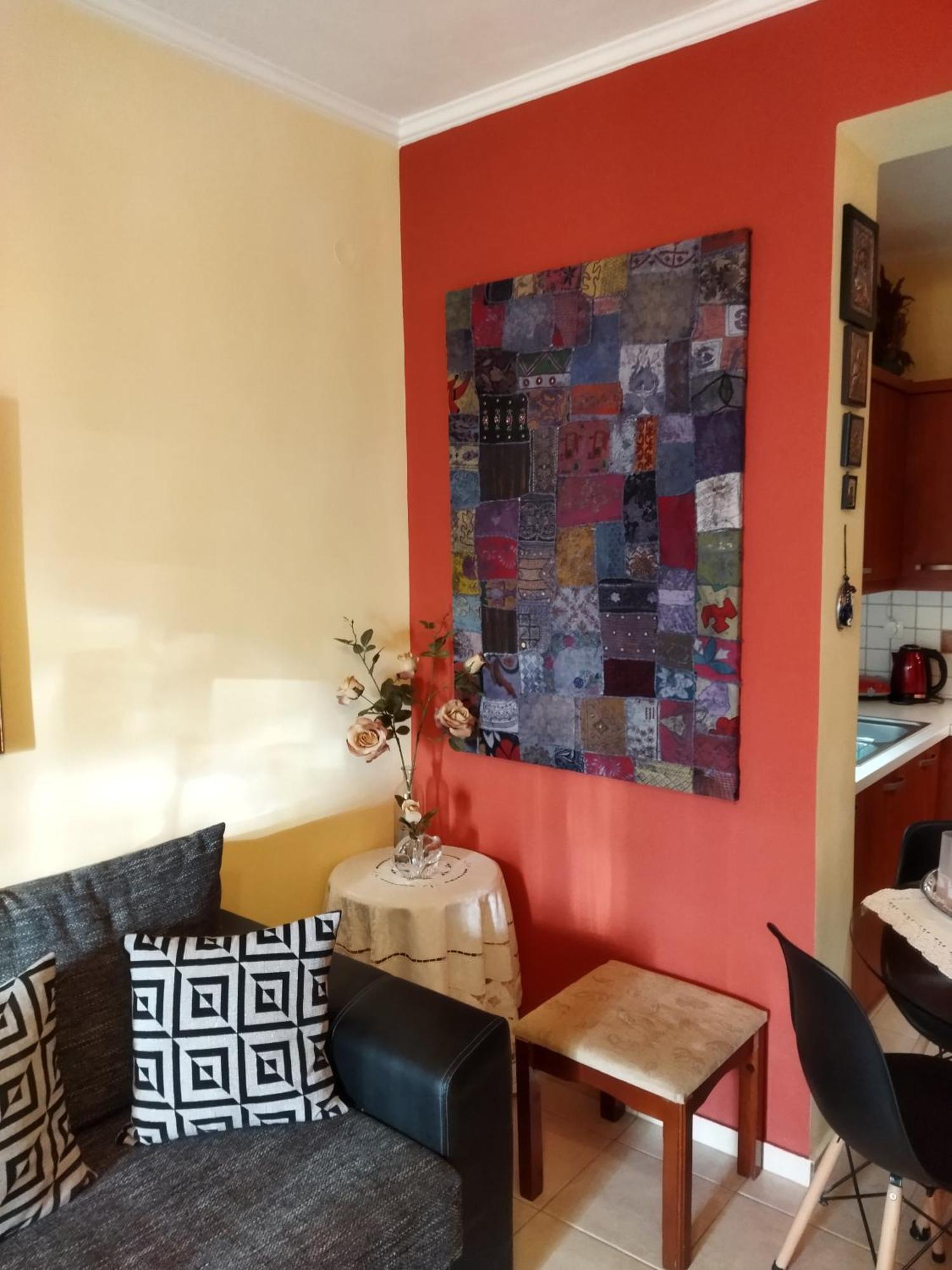 Giorgio House Meteora Apartment Калампака Стая снимка