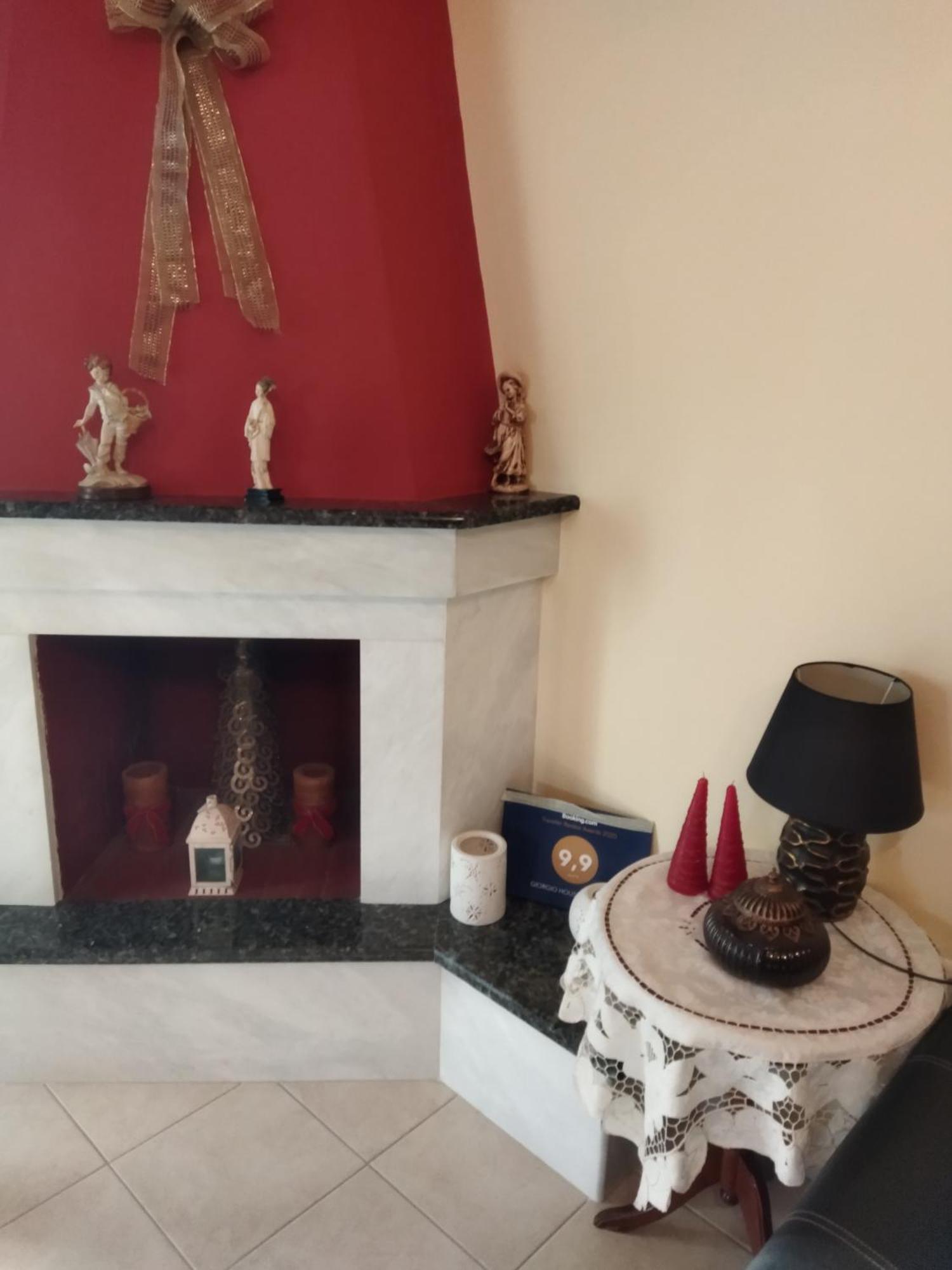 Giorgio House Meteora Apartment Калампака Екстериор снимка