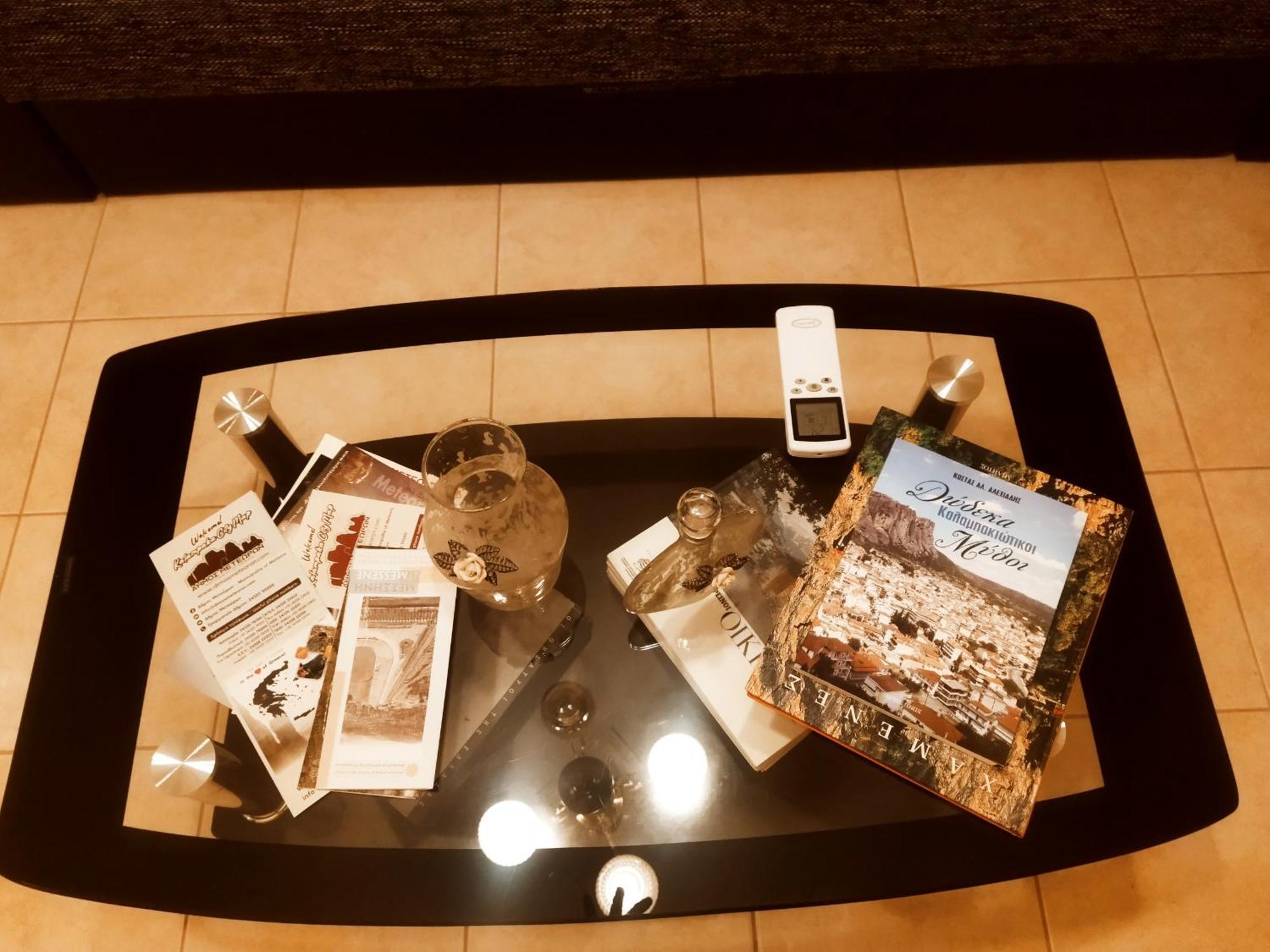 Giorgio House Meteora Apartment Калампака Екстериор снимка