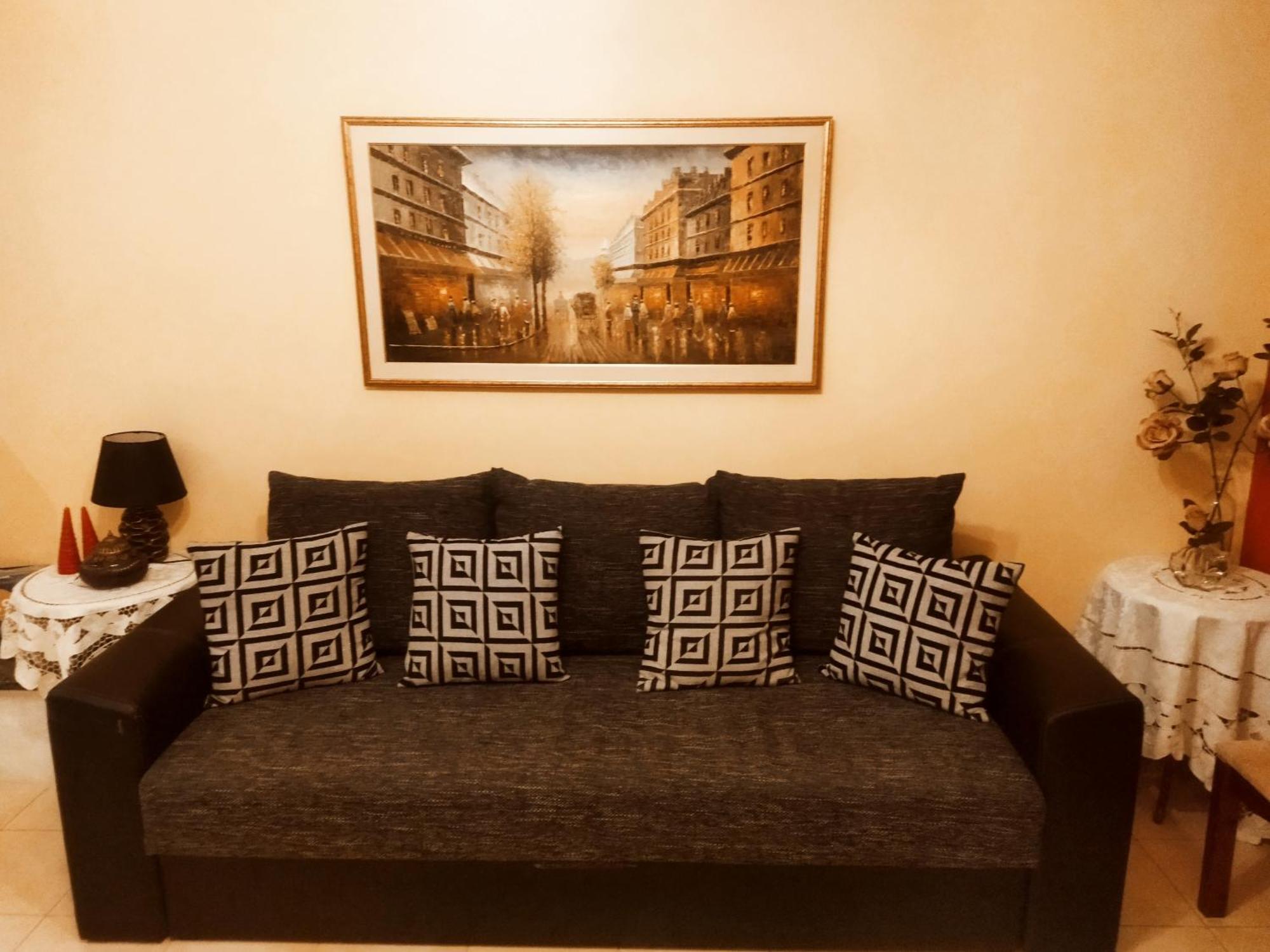 Giorgio House Meteora Apartment Калампака Екстериор снимка