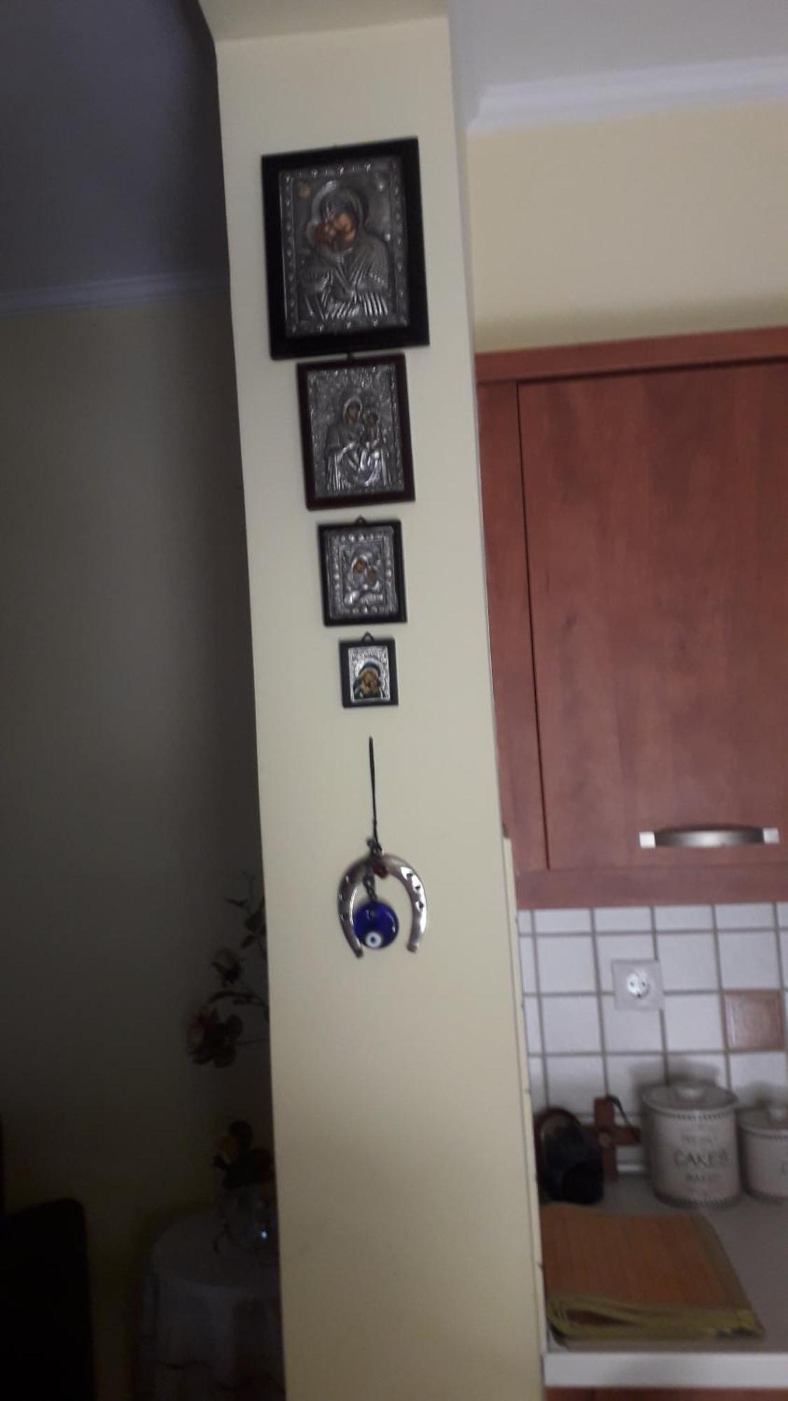 Giorgio House Meteora Apartment Калампака Екстериор снимка
