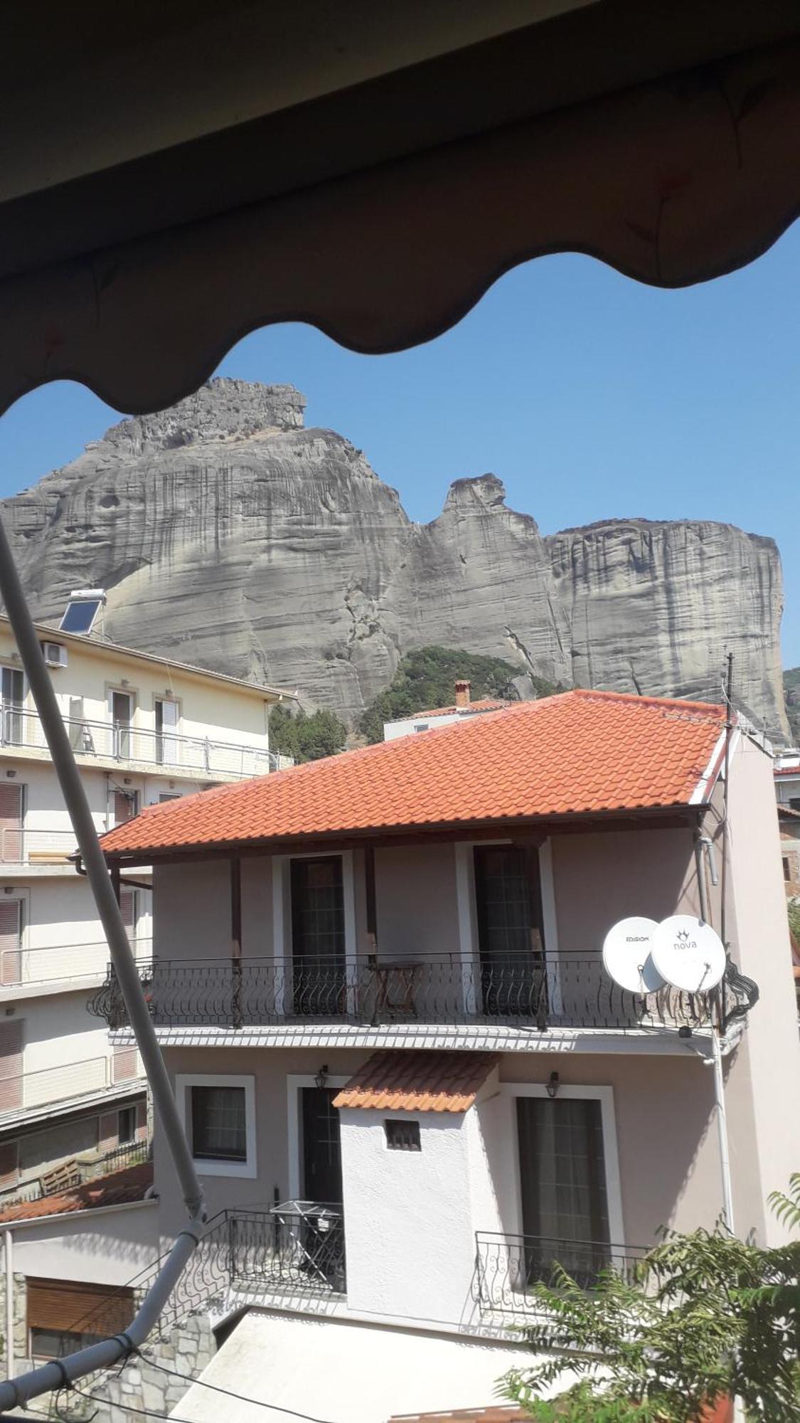 Giorgio House Meteora Apartment Калампака Екстериор снимка